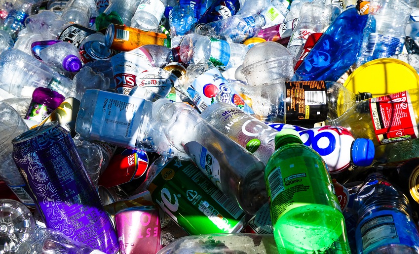 Flujos globales de residuos plásticos